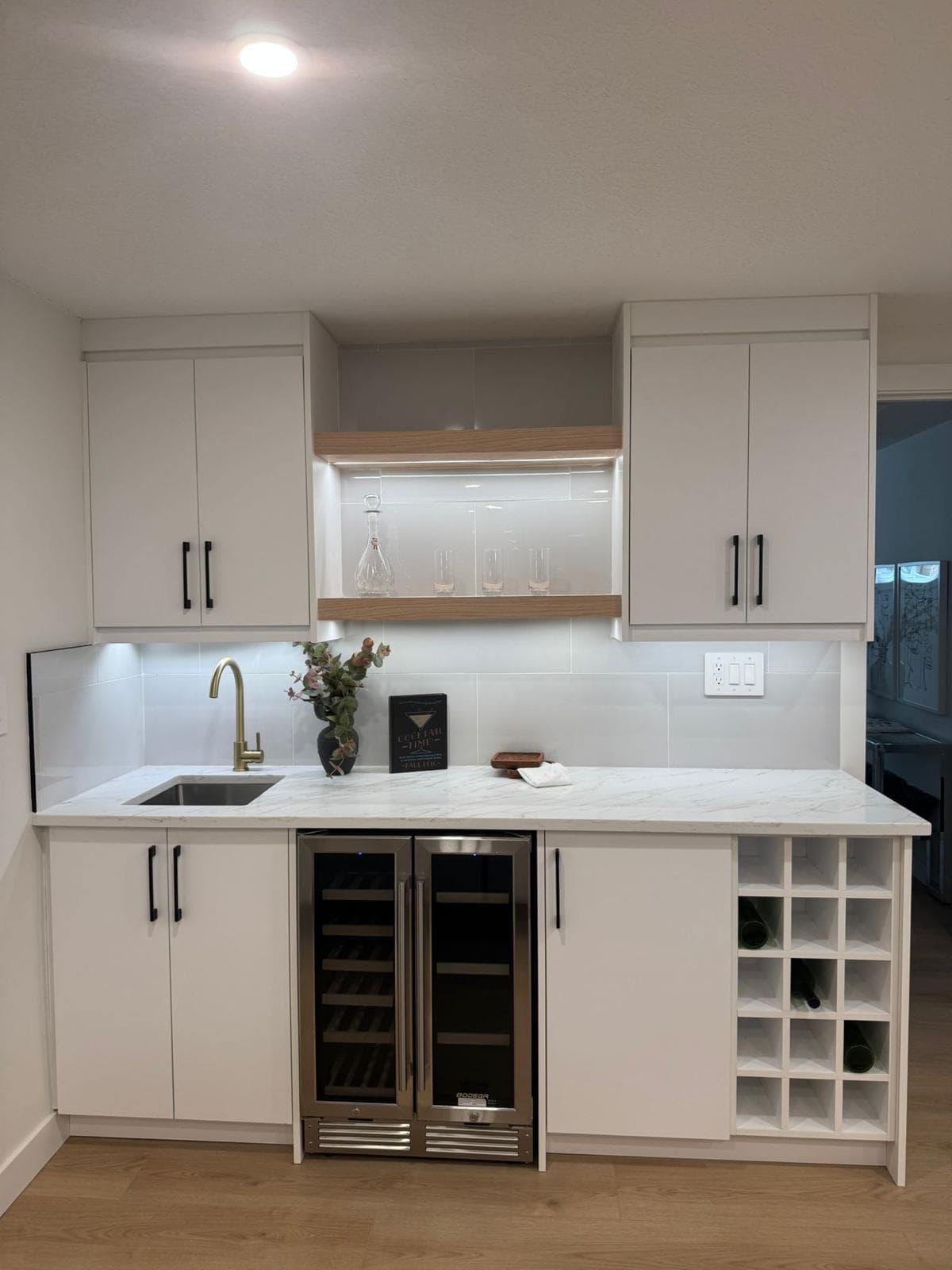 Kitchen Cabinet Project 1