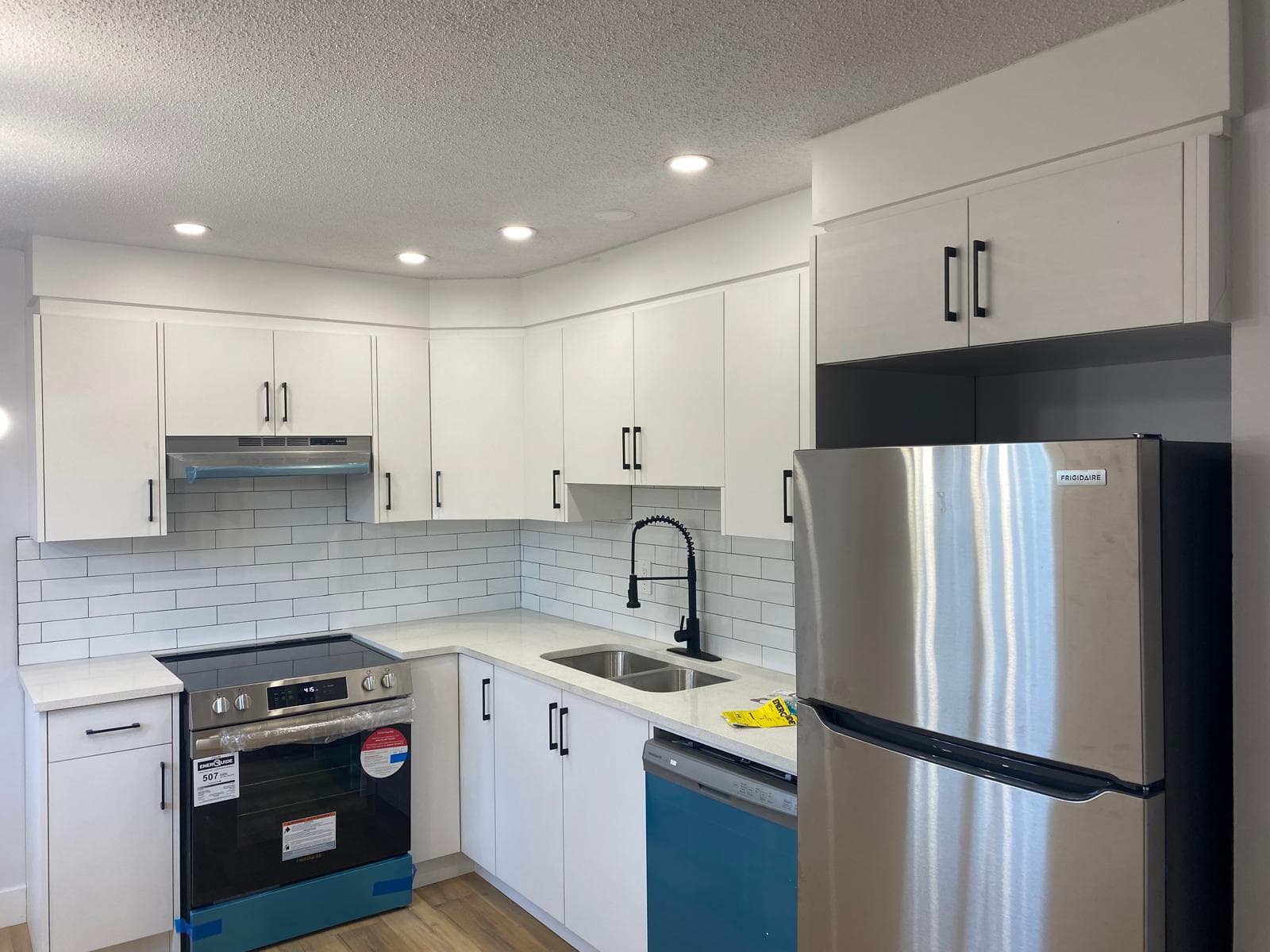 Kitchen Cabinet Project 13