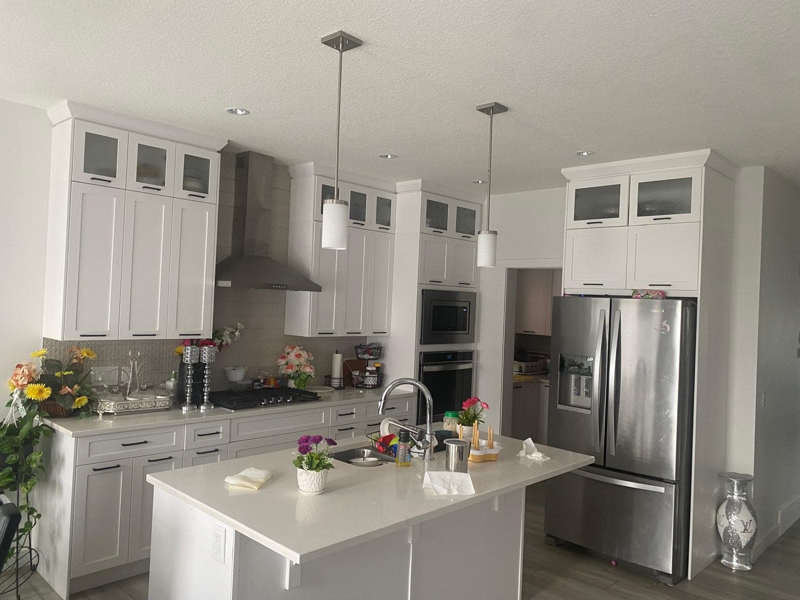 Kitchen Cabinet Project 14