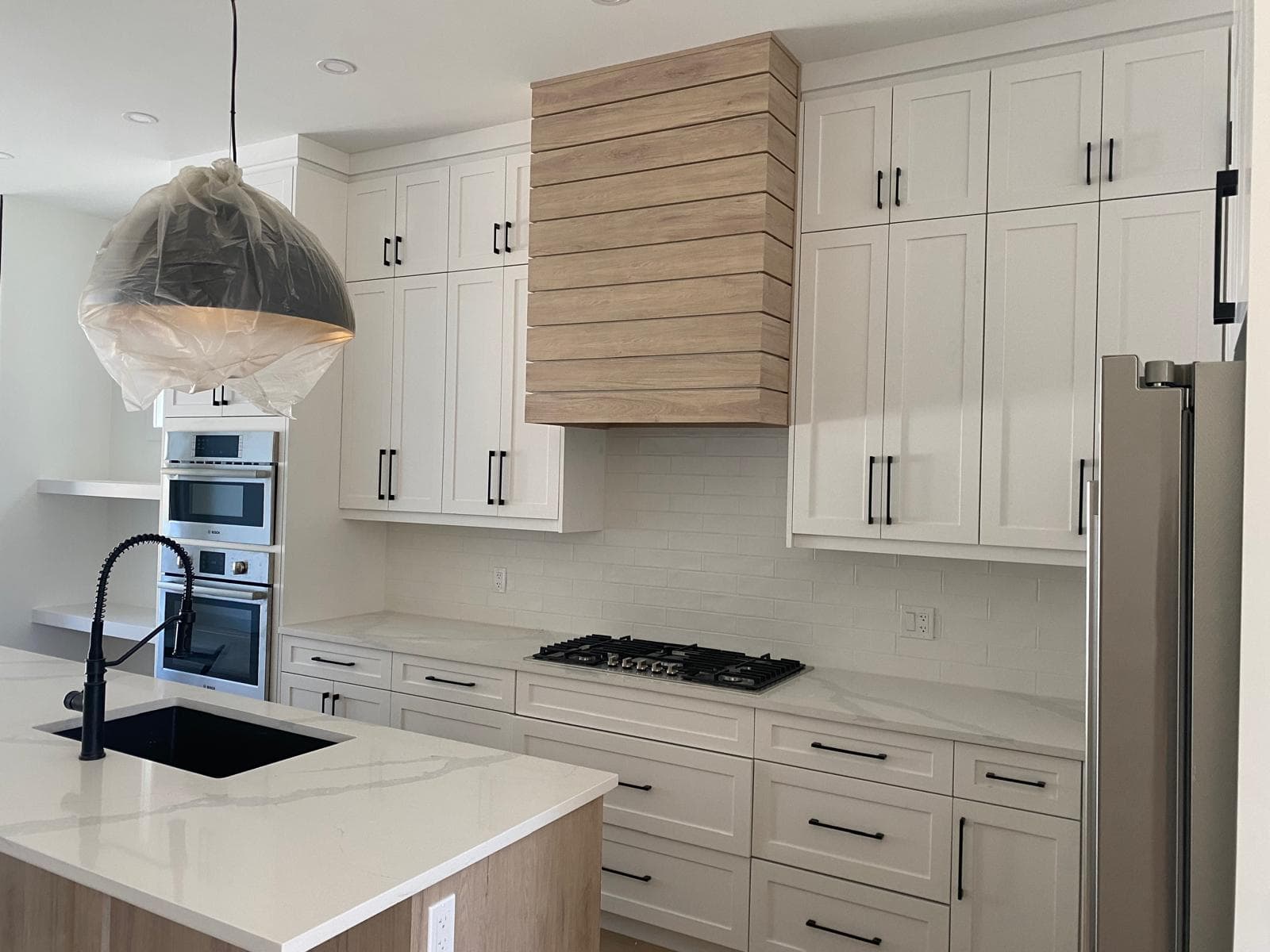 Kitchen Cabinet Project 15