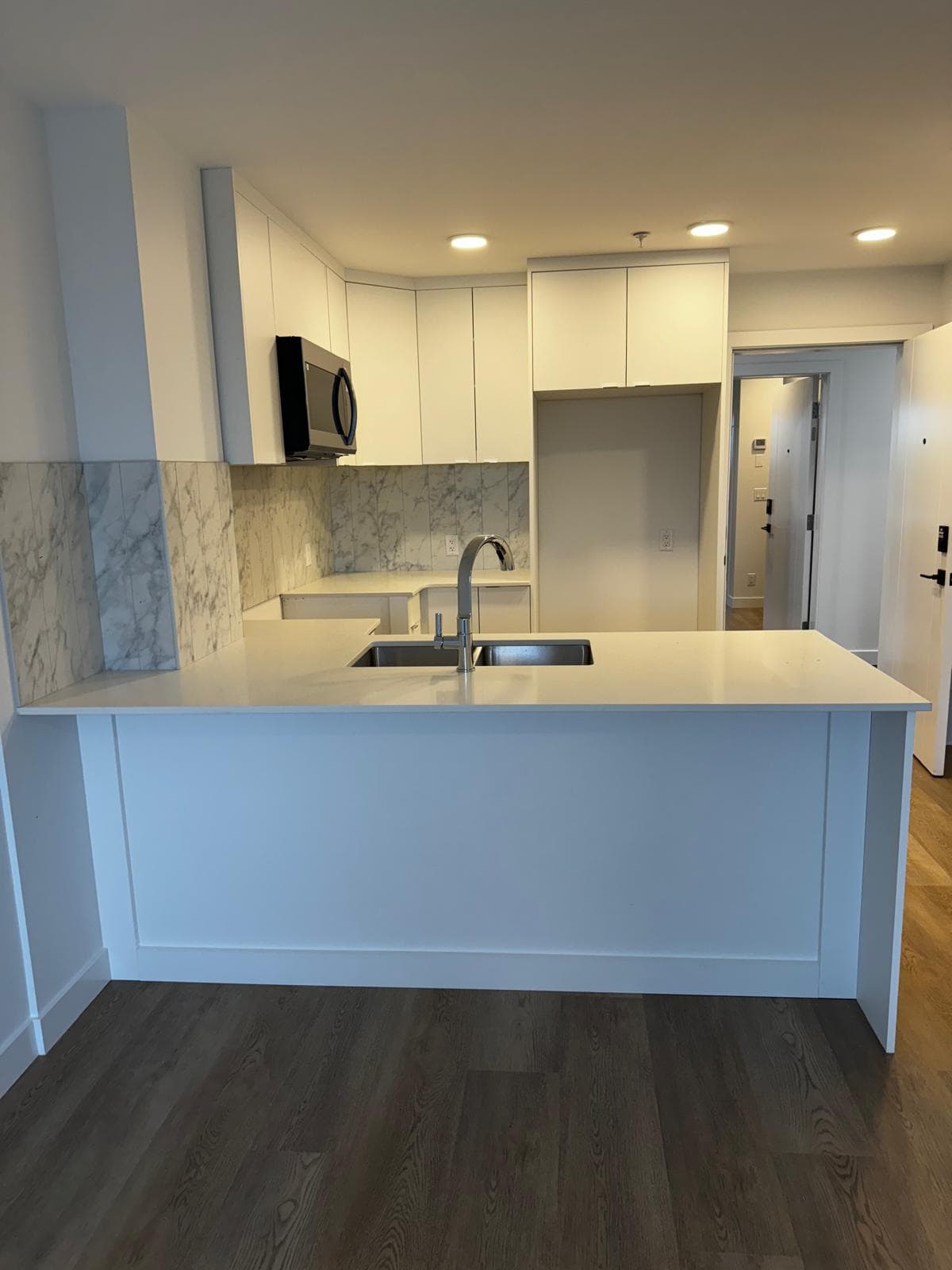 Kitchen Cabinet Project 16