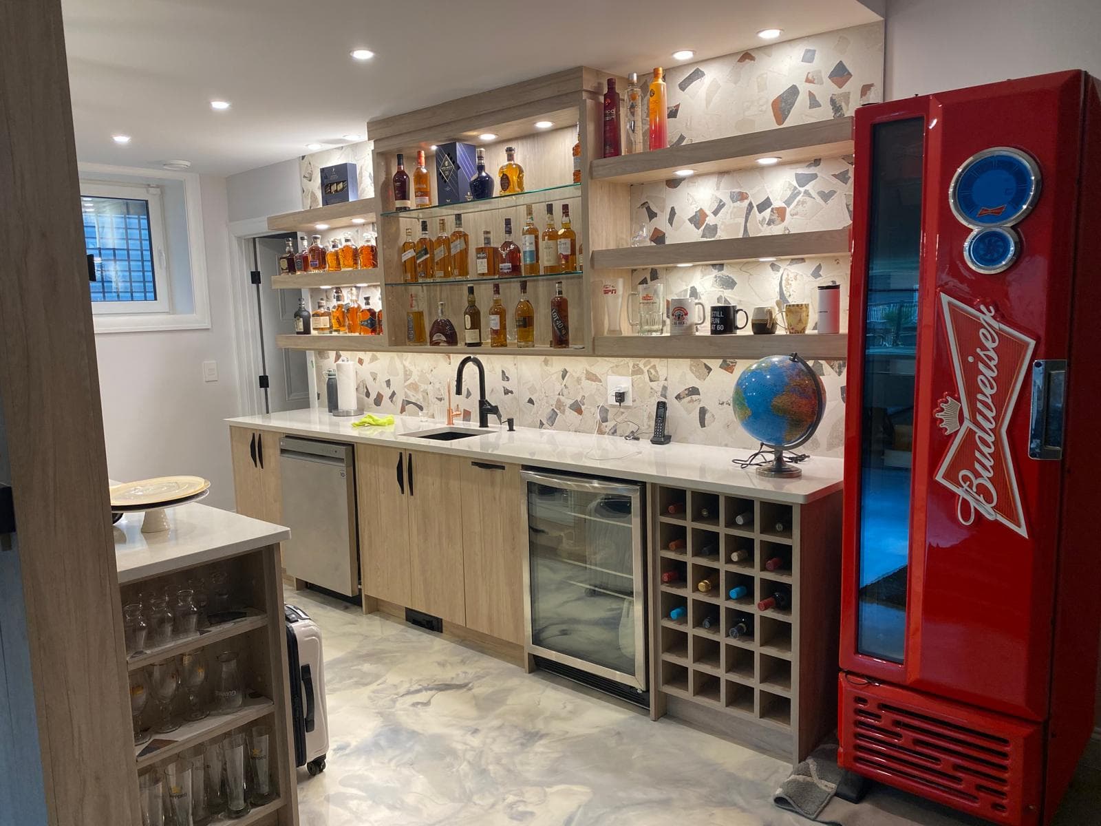 Kitchen Cabinet Project 18