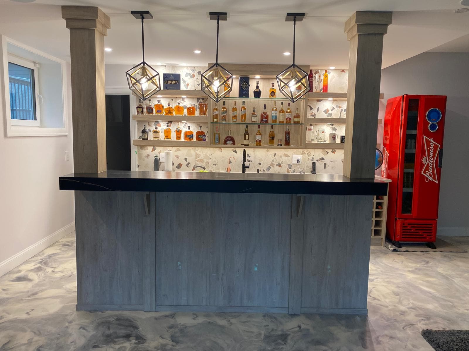 Kitchen Cabinet Project 19