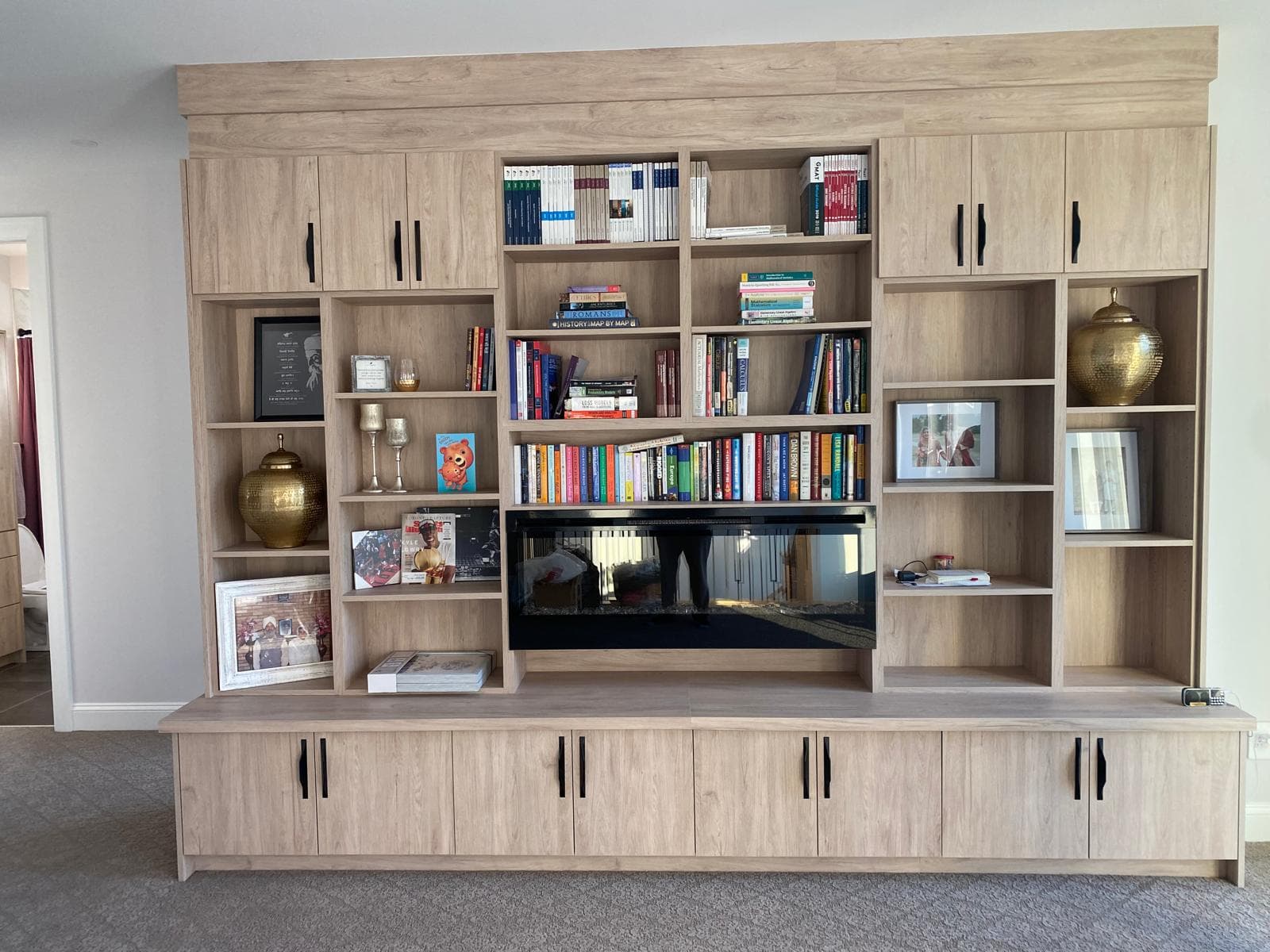 Kitchen Cabinet Project 20