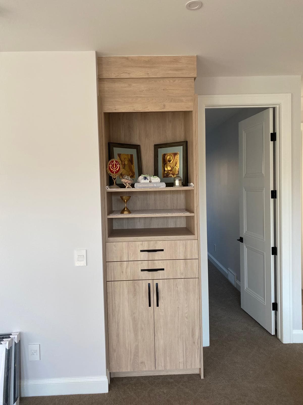 Kitchen Cabinet Project 21