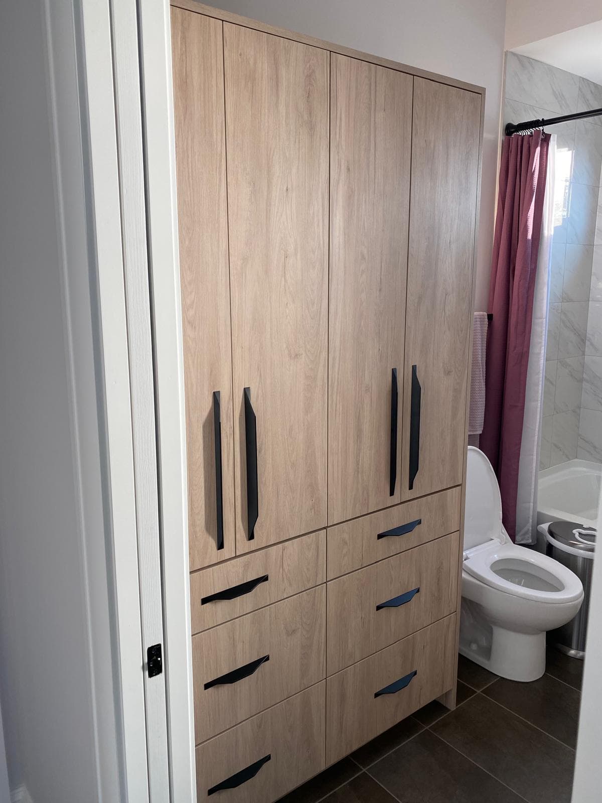 Kitchen Cabinet Project 22