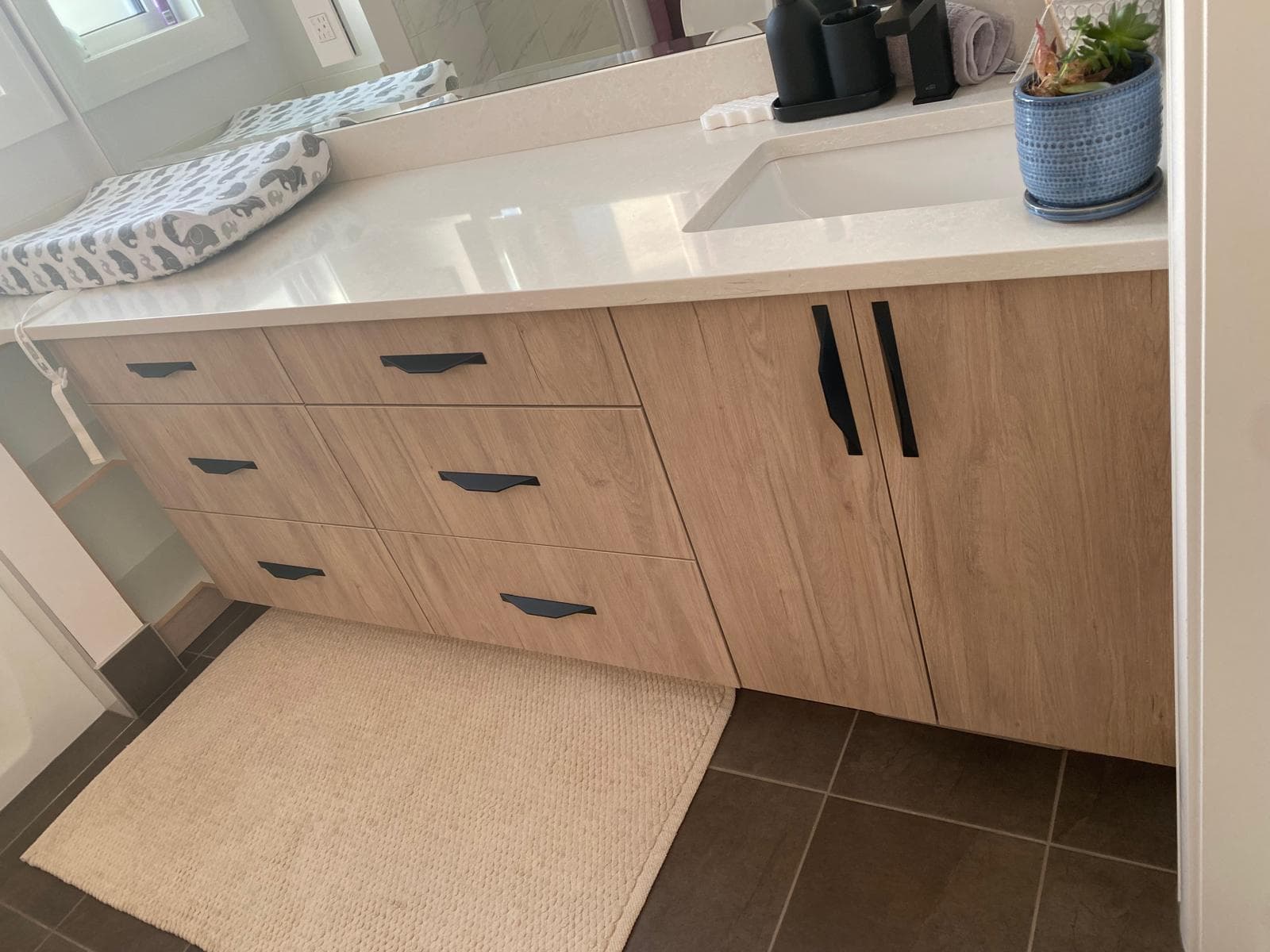 Kitchen Cabinet Project 23