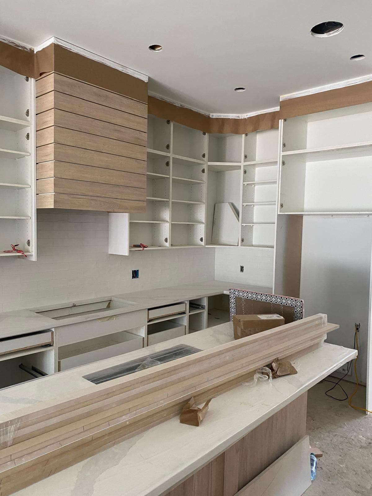 Kitchen Cabinet Project 24