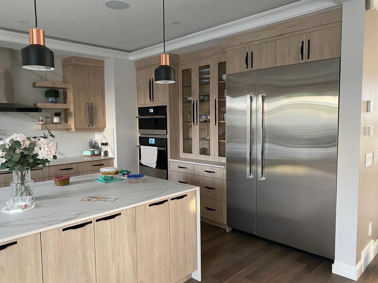 Kitchen Cabinet Project 25