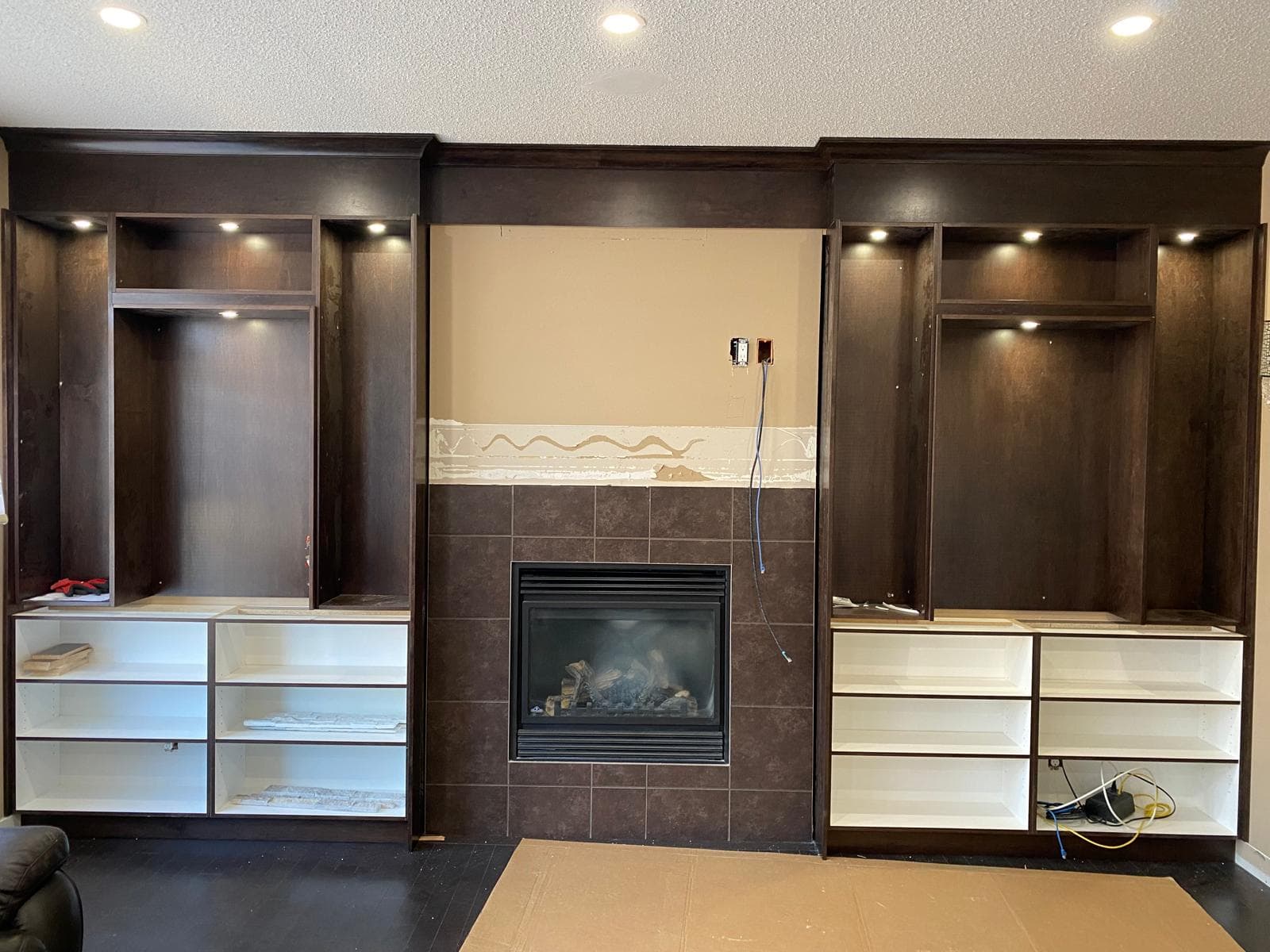 Kitchen Cabinet Project 26