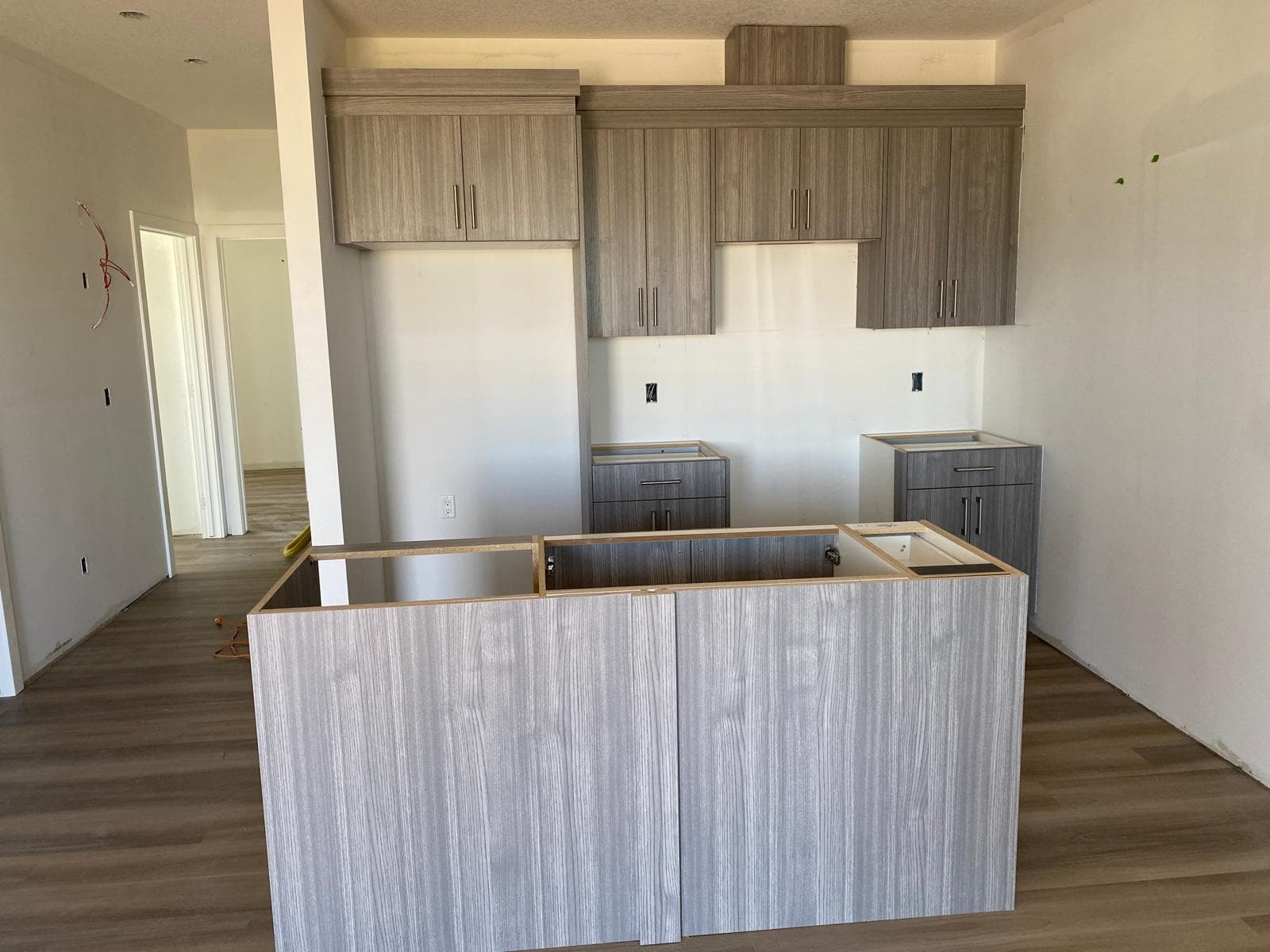 Kitchen Cabinet Project 28