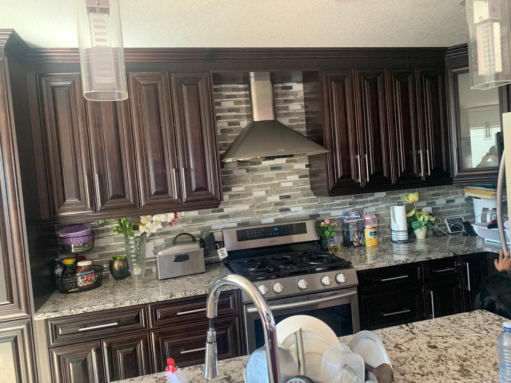 Kitchen Cabinet Project 29