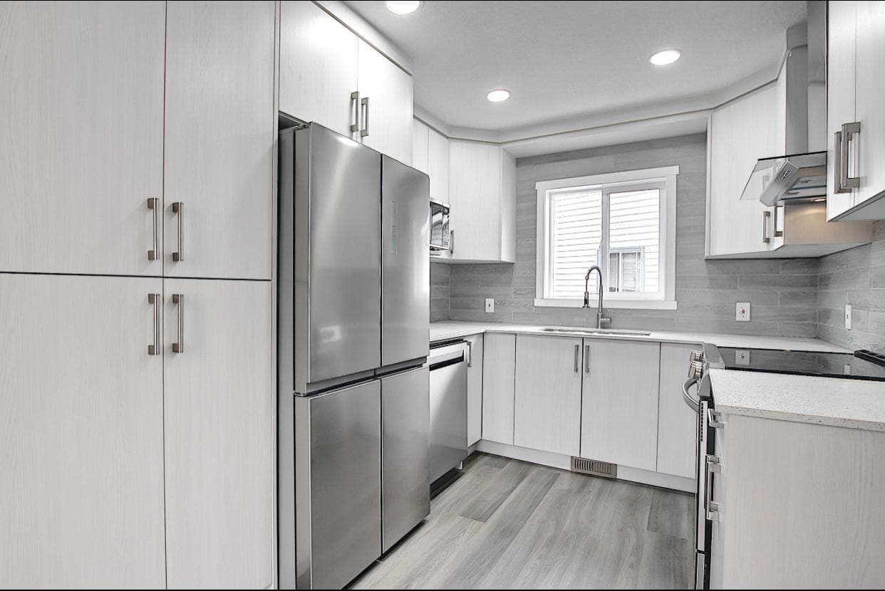 Kitchen Cabinet Project 31