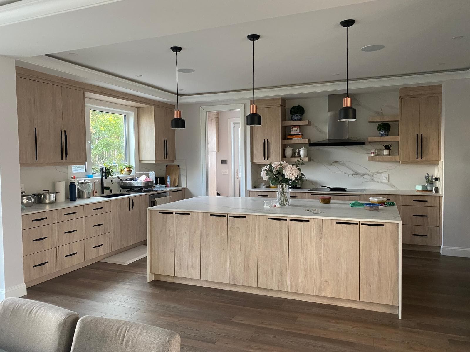 Kitchen Cabinet Project 32