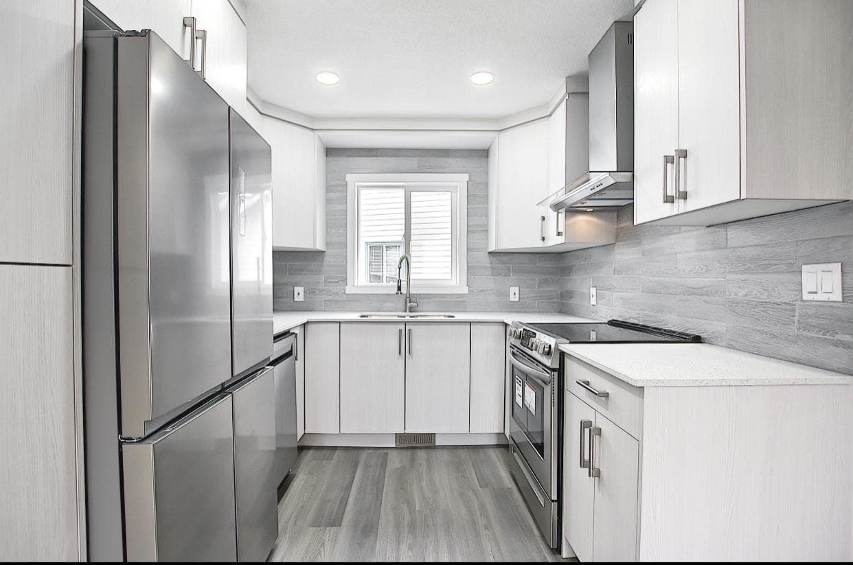 Kitchen Cabinet Project 34