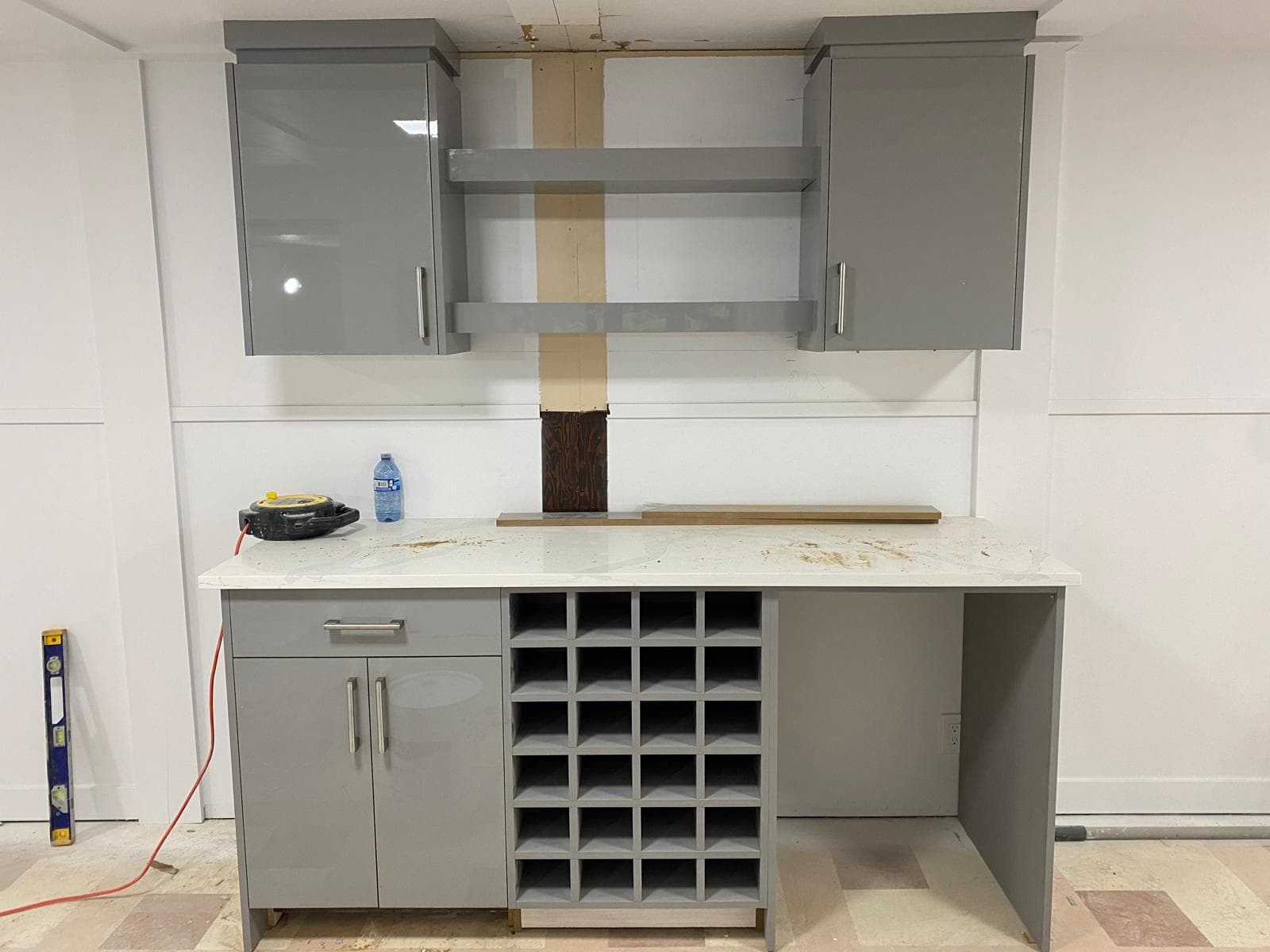 Kitchen Cabinet Project 36