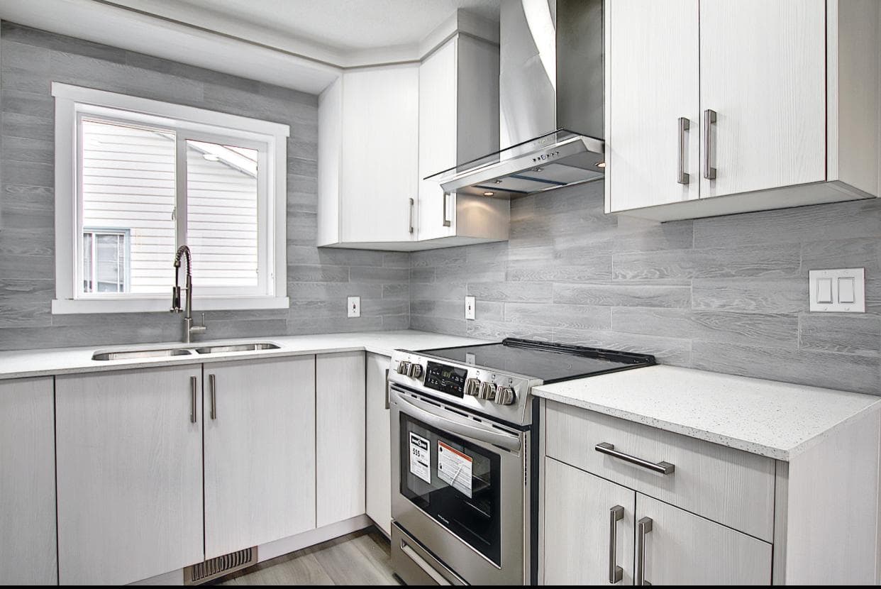 Kitchen Cabinet Project 39