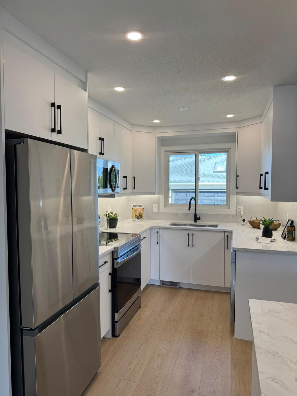 Kitchen Cabinet Project 4