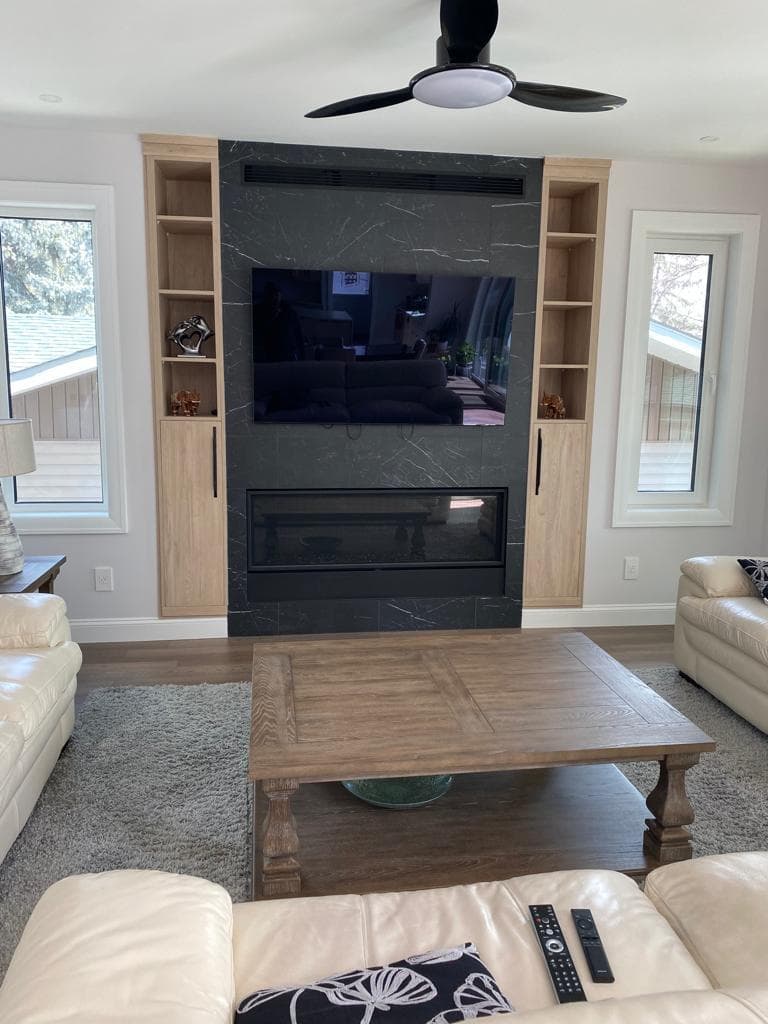 Kitchen Cabinet Project 52