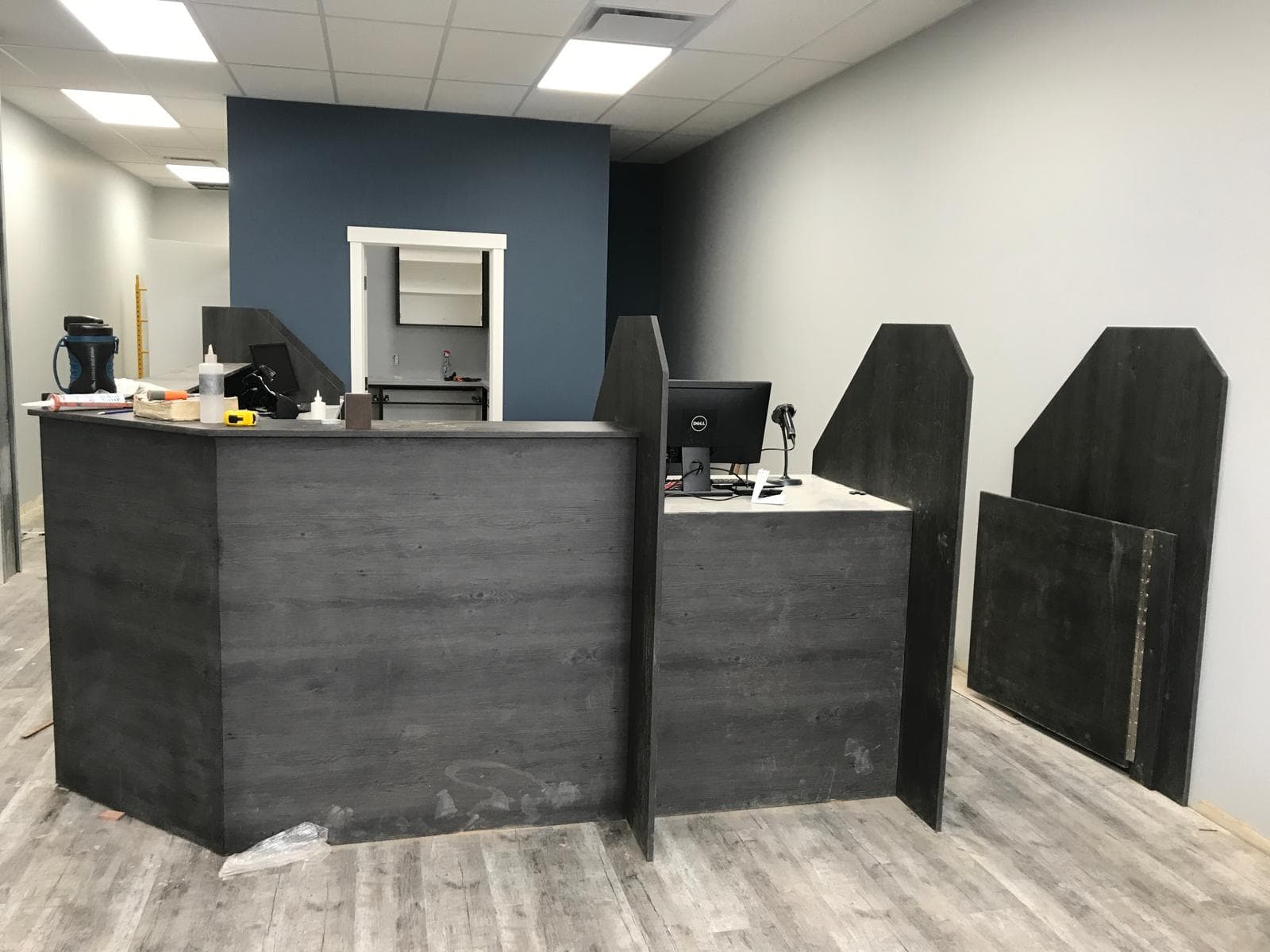 Kitchen Cabinet Project 57