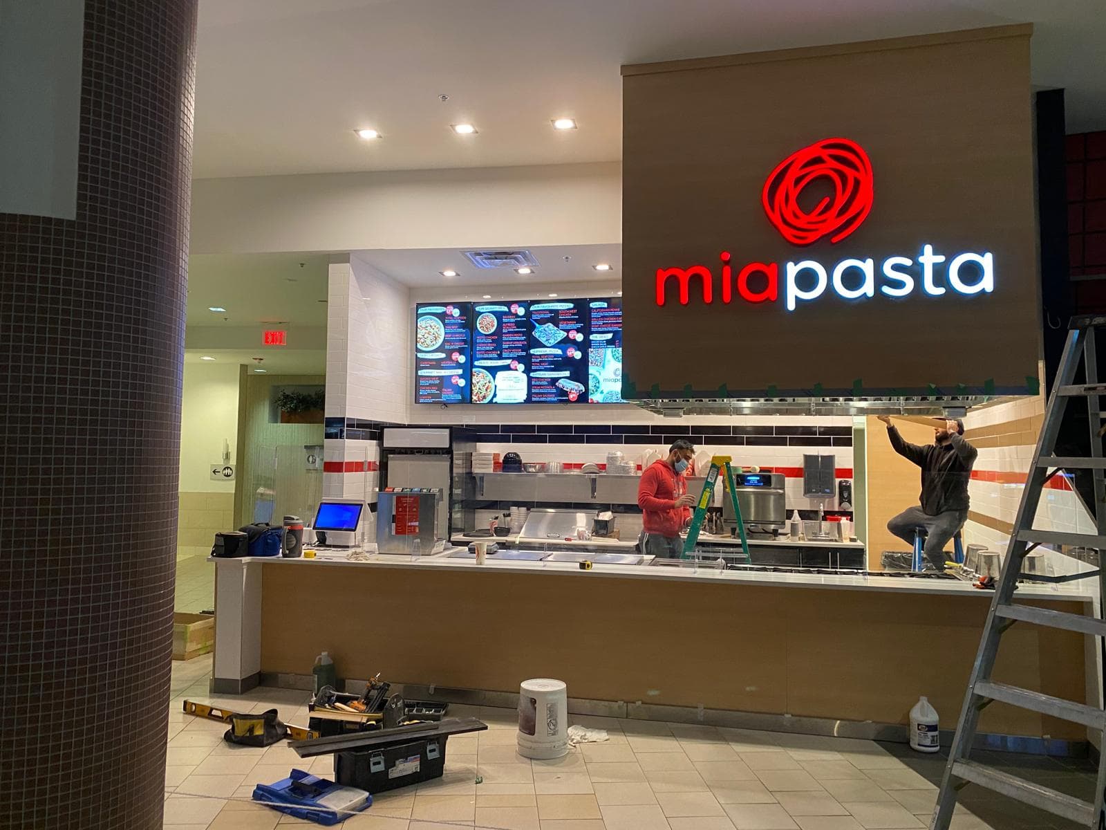 Kitchen Cabinet Project 68