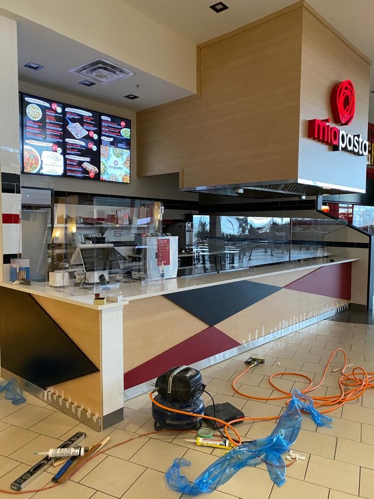 Kitchen Cabinet Project 74