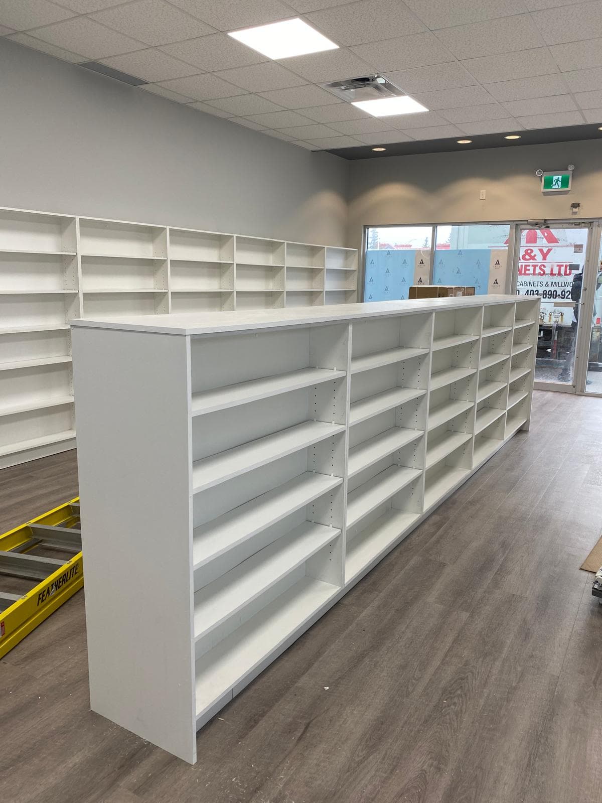 Kitchen Cabinet Project 76