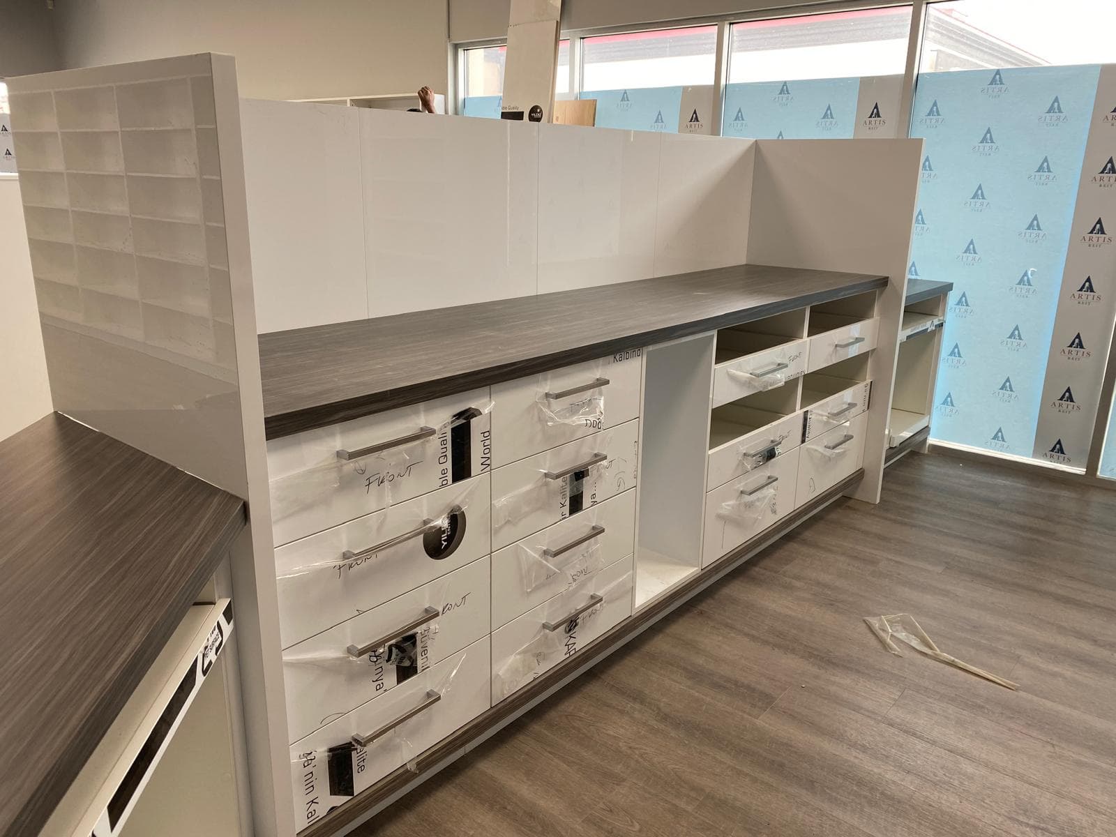 Kitchen Cabinet Project 79