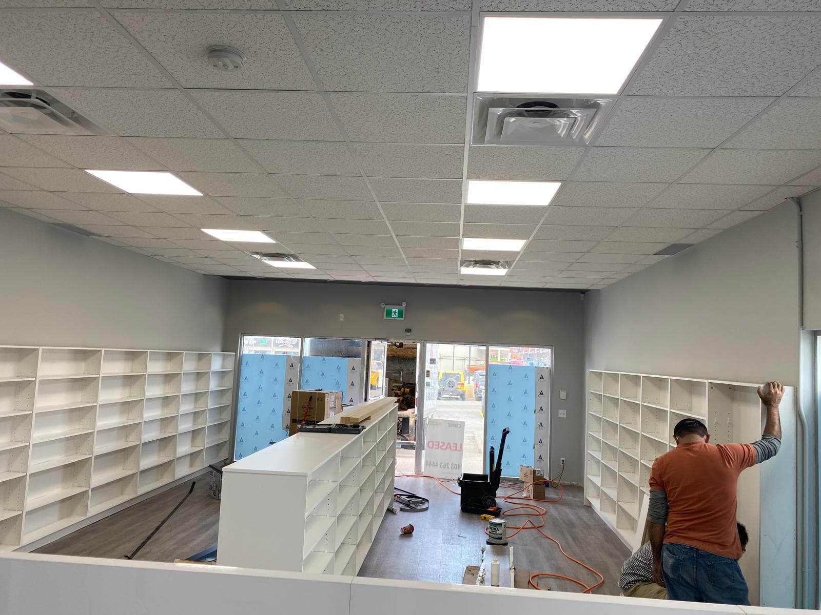 Kitchen Cabinet Project 80