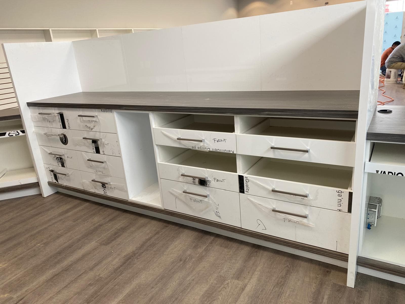 Kitchen Cabinet Project 81