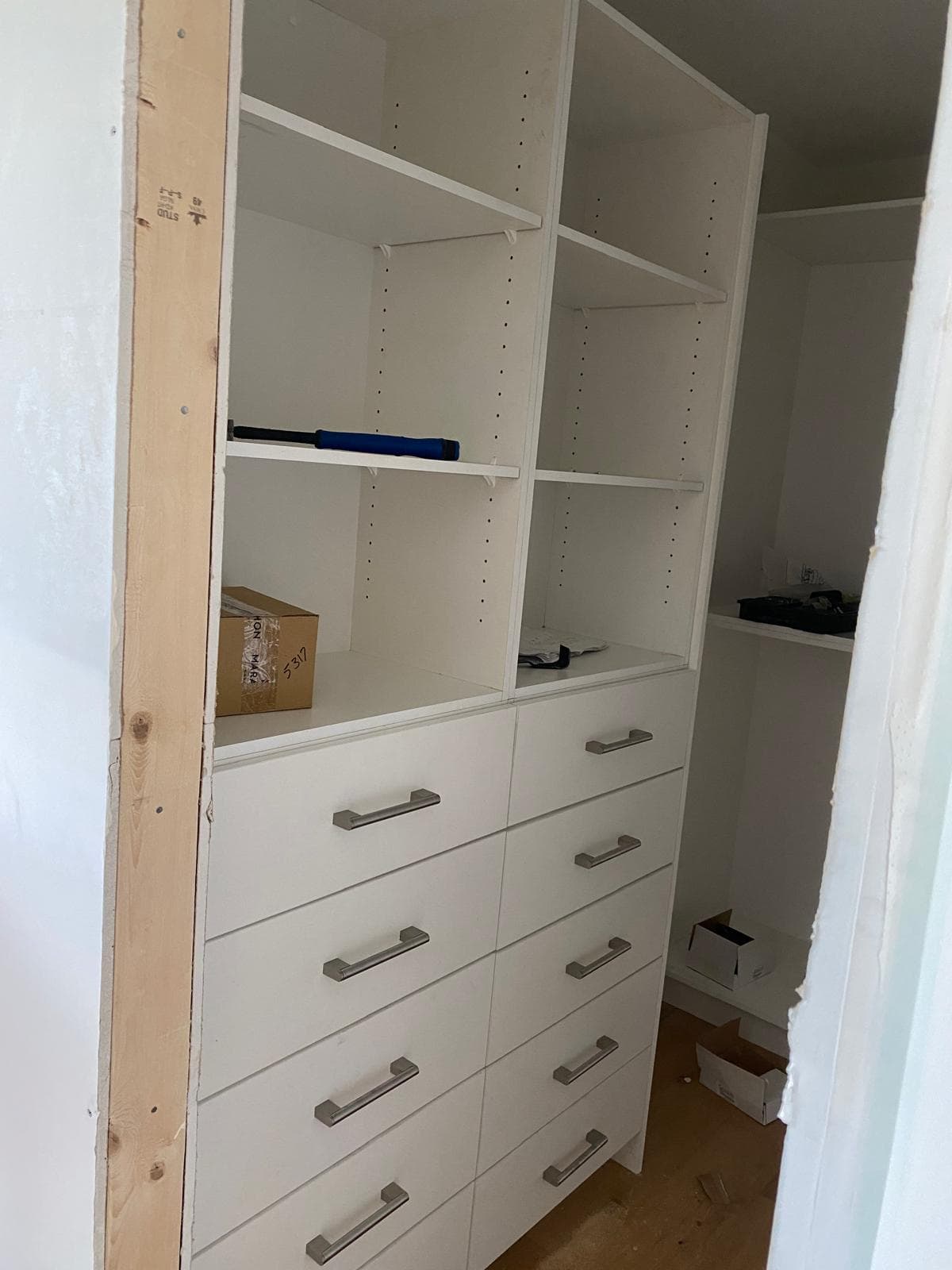 Kitchen Cabinet Project 82