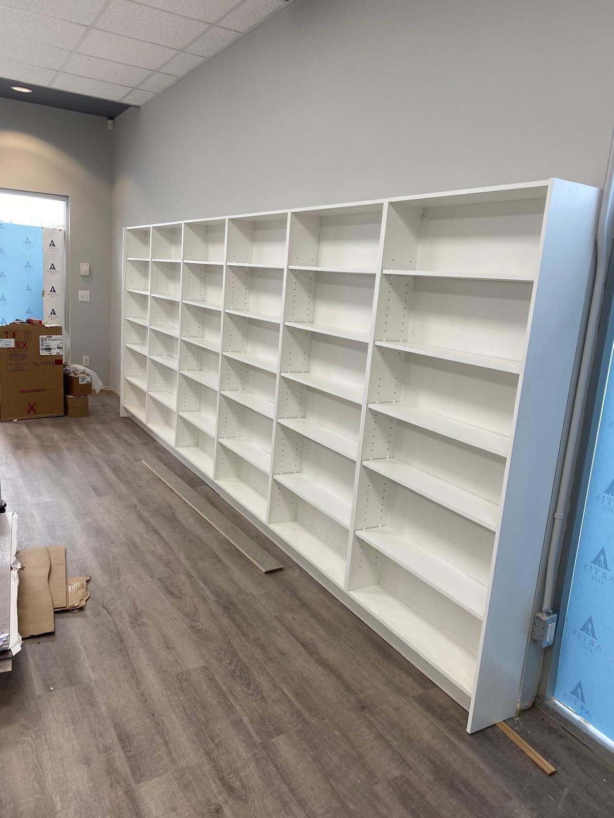 Kitchen Cabinet Project 84